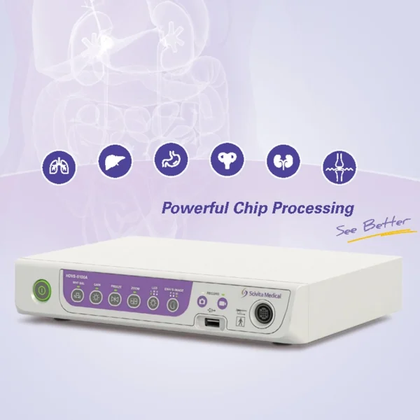 Procesador Multiuso HDVS-S100A