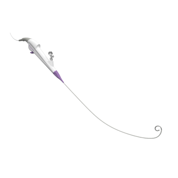 SUV-2A-B and SUV-2C-B Uteroscopios flexibles de un uso