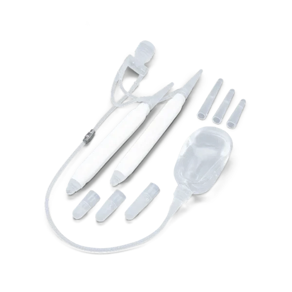 Prótesis de Pene Hidráulica de 3 componenes ZSI475