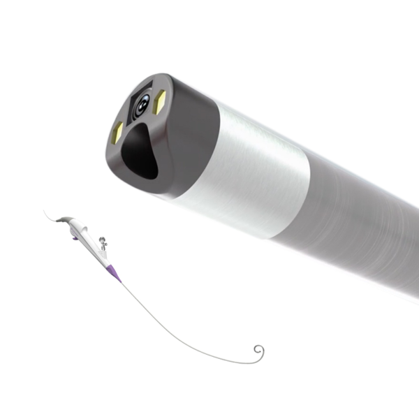 SUV-2A-B and-SUV-2C-B Uteroscopios flexibles de un uso