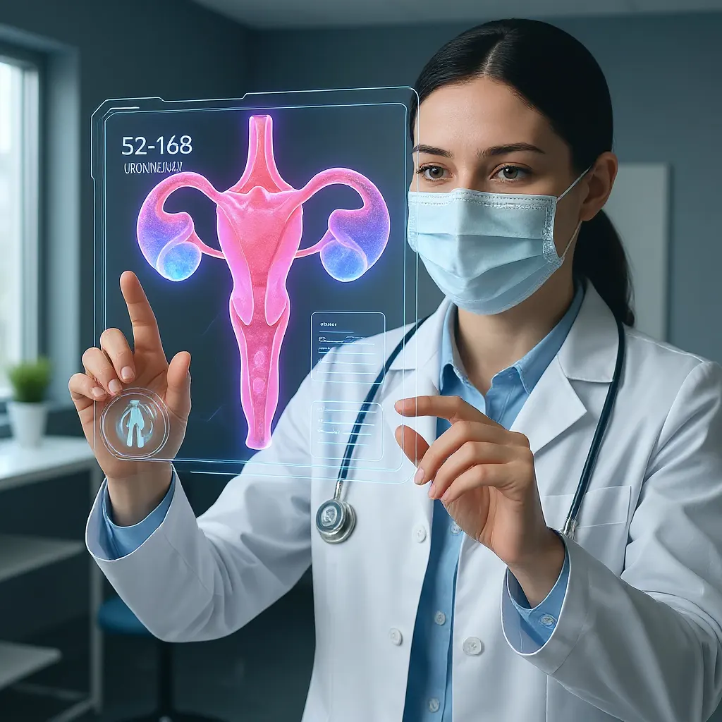 Ecumed Uroginecología
