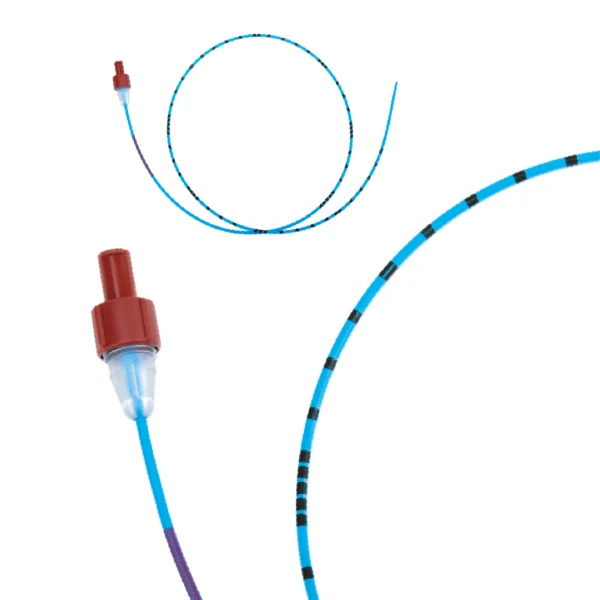 Minnow Dornier Catéter ureteral de punta abierta