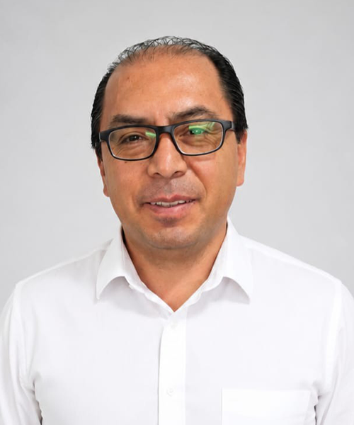 Julio Egas